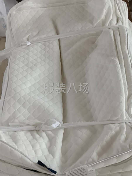 承接床品加工，枕套，床单，被套，床笠，床包-第1张图片