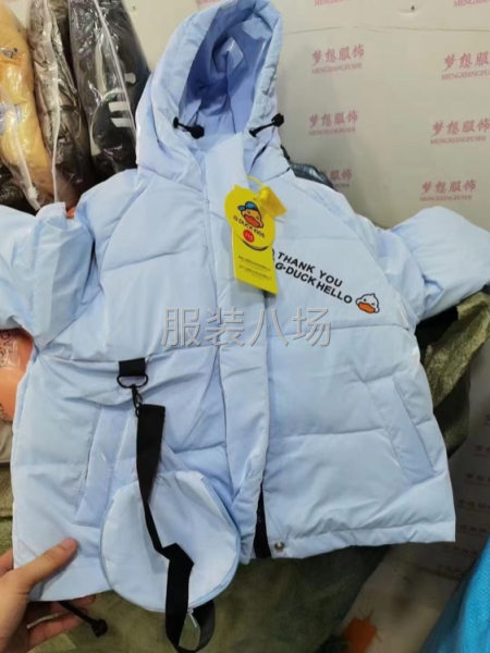 童装羽绒服棉服-第3张图片