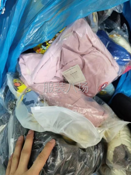 童装羽绒服棉服-第5张图片
