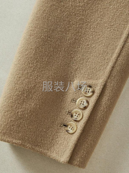 好看双面呢大衣批发1000件，仅需418元一件-第7张图片