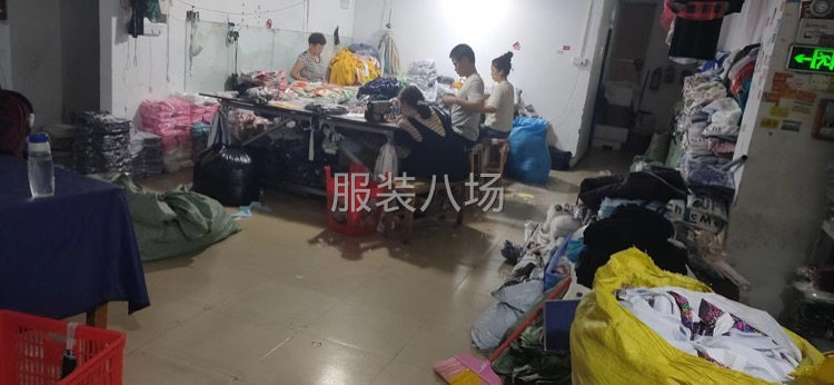 承接各种女装加工，来样来图打板-第4张图片