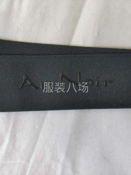 无缝压胶工艺，凹凸印花，热转印印花，裁片冲孔等工艺-第2张图片