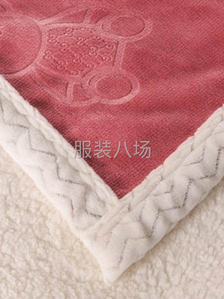 專業加工小包邊四件套  羊羔絨三件套大包邊  貝貝絨被套包邊-第3張圖片