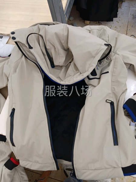 3千件夾克風衣/棉衣/羽絨服外發-第4張圖片