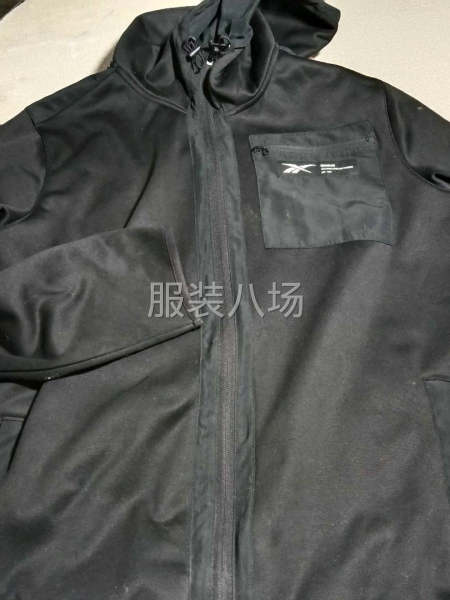 3千件夹克风衣/棉衣/羽绒服外发-第5张图片