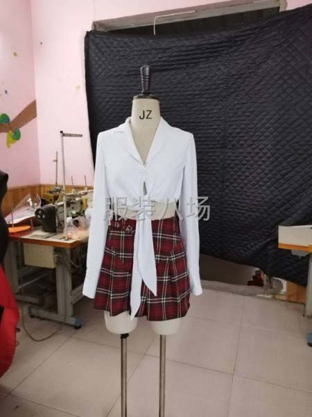 长期承接半精品和精品服装，定制单，职业女装-第4张图片