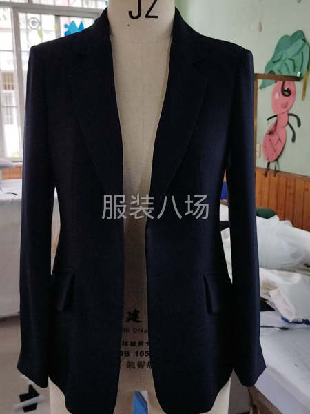 长期承接半精品和精品服装，定制单，职业女装-第2张图片