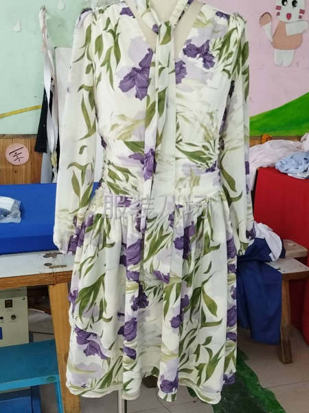 长期承接半精品和精品服装，定制单，职业女装-第7张图片