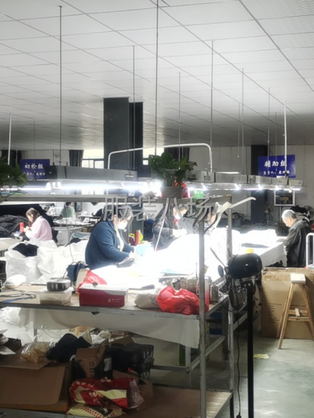 本厂主要做 冲锋衣 棉衣 羽绒服 时尚女装 类型-第4张图片