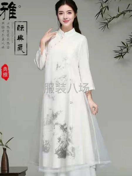 150件女装/连衣裙/整烫/包装外发-第2张图片