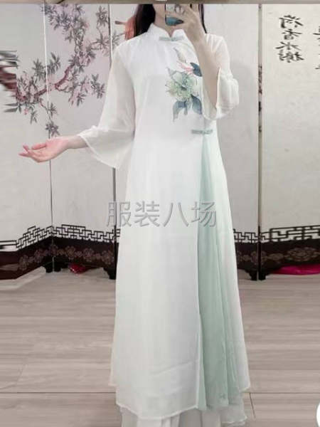150件女装/连衣裙/整烫/包装外发-第1张图片