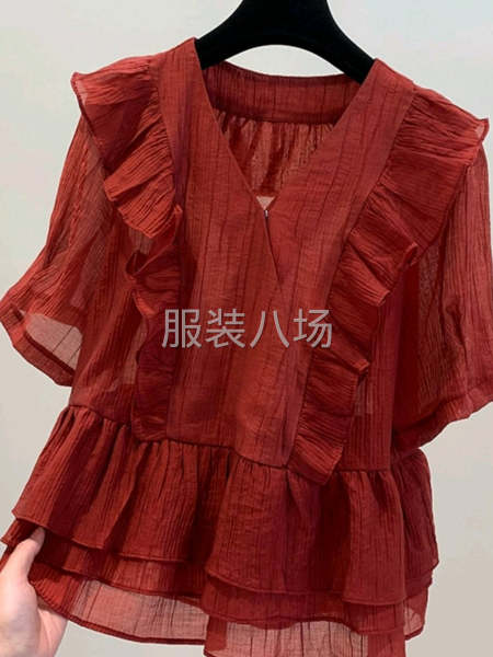 专业童装女装，裤子，裙子，羊毛衫加绒-第4张图片