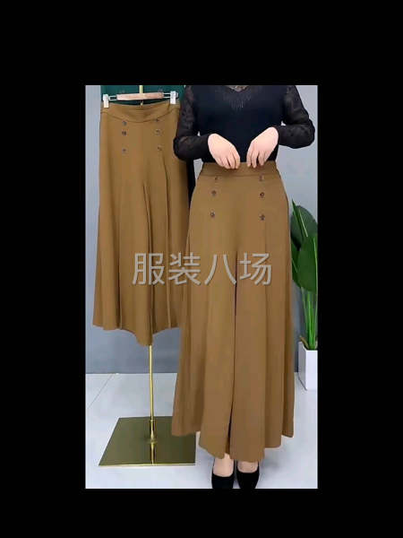 专业童装女装，裤子，裙子，羊毛衫加绒-第3张图片