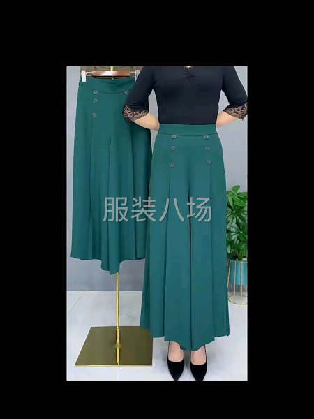 专业童装女装，裤子，裙子，羊毛衫加绒-第2张图片