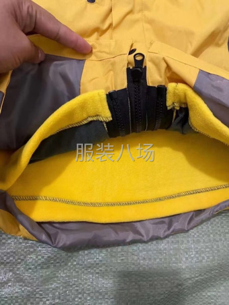 男女款脱卸冲锋衣-第4张图片