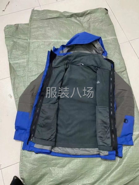 男女款脱卸冲锋衣-第5张图片