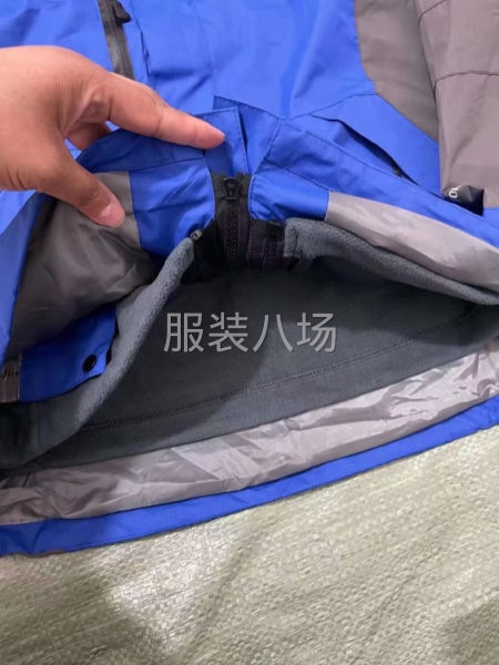 男女款脱卸冲锋衣-第6张图片