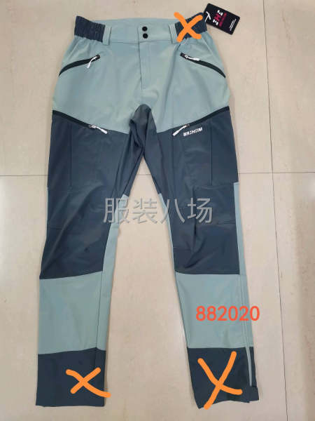 1千件裤子外发-第1张图片