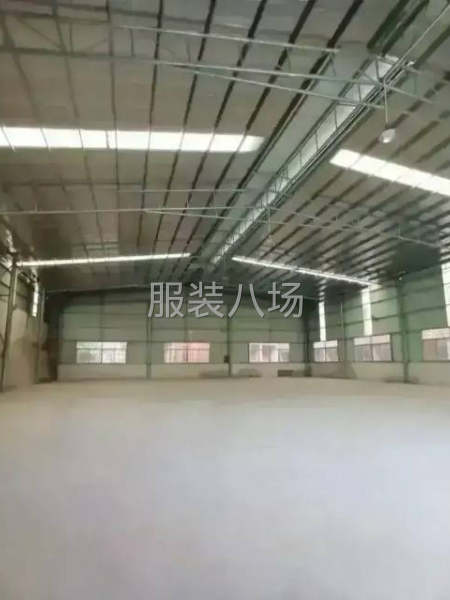 大马路边单一层厂房出租850平米，空地500方-第3张图片