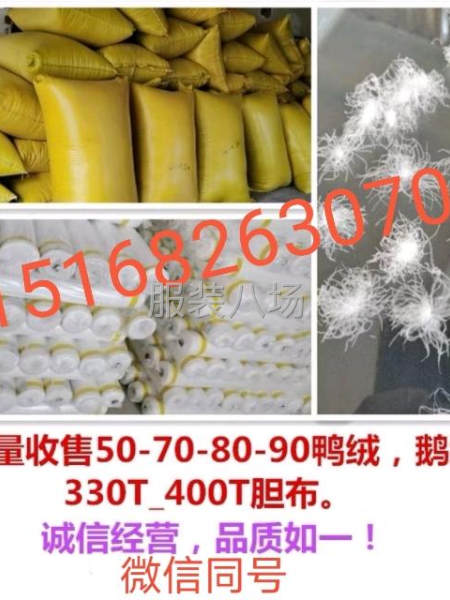大量低價批發，零售各種規格羽絨膽布-第7張圖片