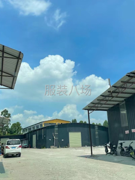 单一层厂房大马路边独门独院门口空地大800方-第2张图片