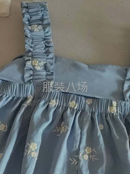 中山市横栏镇华尔美制衣厂寻针梳织加工货源-第1张图片