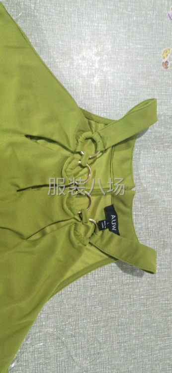 承接各类服装加工，有系统的前后道能力-第1张图片