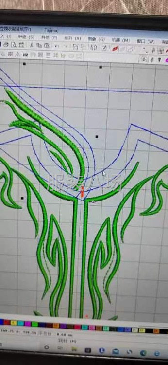 服裝加工。打板。車樣衣-第1張圖片