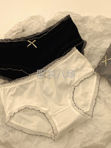 承接加工，各种款式女士内裤-第1张图片