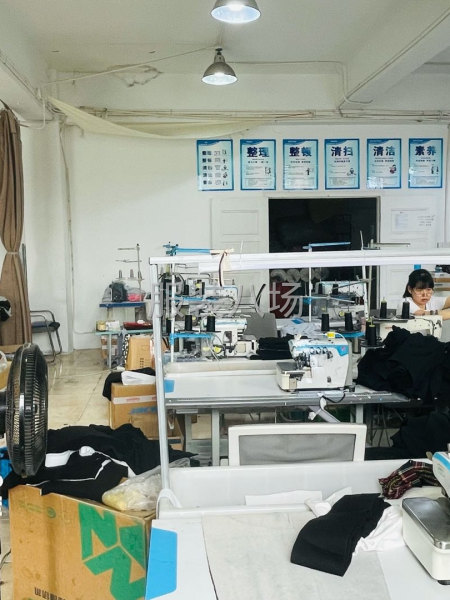 临平工厂专业服装生产接单-第1张图片