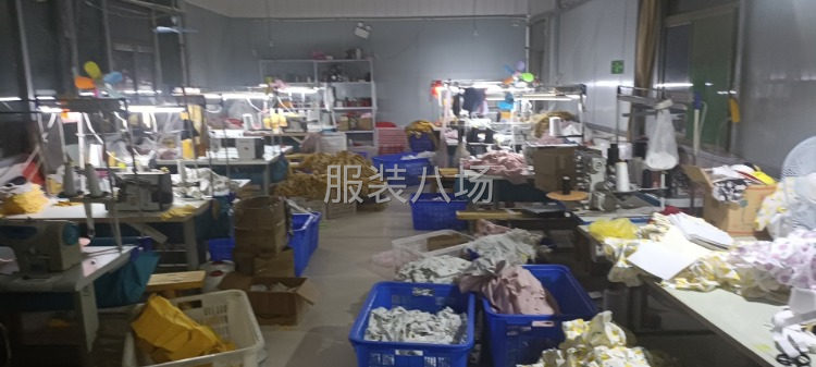 钱睿服装加工场-第1张图片
