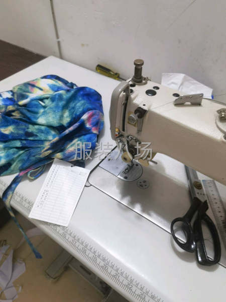 承接设计、打版、车版、放码、唛架、生产加工等业务。-第4张图片