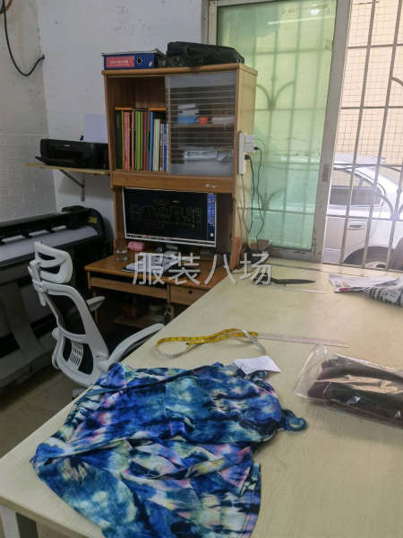 承接设计、打版、车版、放码、唛架、生产加工等业务。-第6张图片