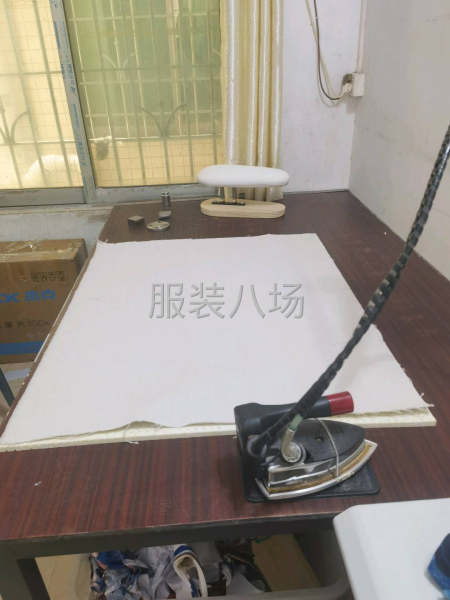 承接设计、打版、车版、放码、唛架、生产加工等业务。-第3张图片