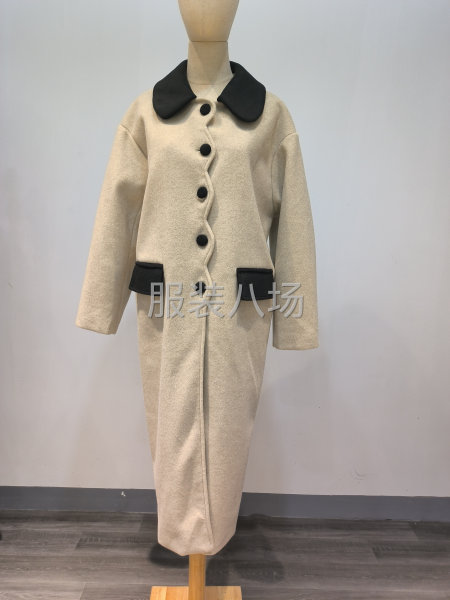 承接针梭织服饰定制加工-第4张图片