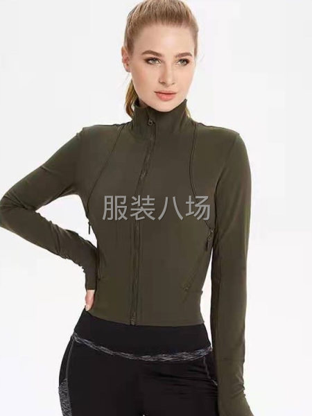 專業(yè) 生產(chǎn) 運(yùn)動(dòng)服 瑜伽服 健身服-第7張圖片