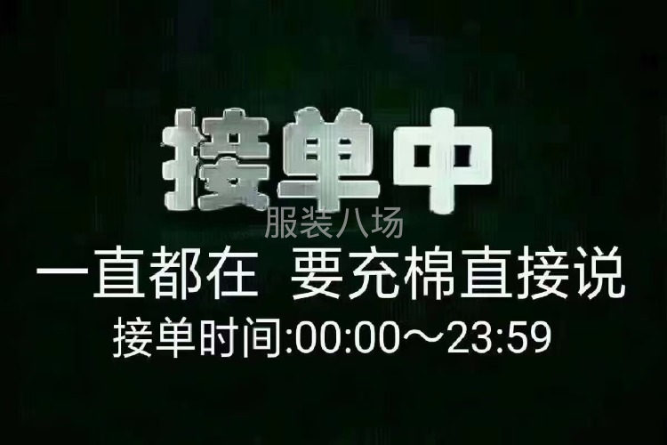 专业充棉充绒加工厂-第1张图片