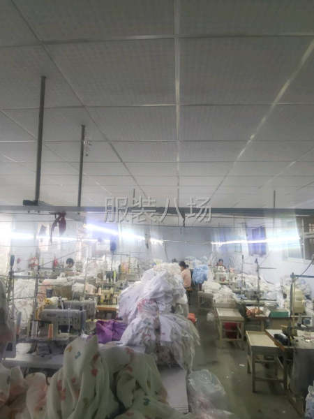 针织加工厂什么活都能做机器齐全-第1张图片