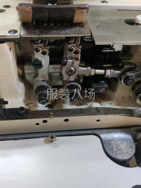 二手轉(zhuǎn)讓繃縫機1臺-第5張圖片