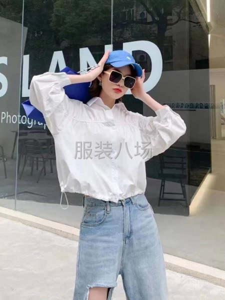 承接女装加工，欢迎耿直，结账快的老板砸单过来-第1张图片