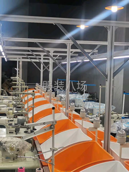 本廠全新智能化流水設備，追求最新的智能化高效率，高品質生產-第3張圖片