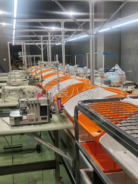 本廠全新智能化流水設備，追求最新的智能化高效率，高品質生產-第5張圖片