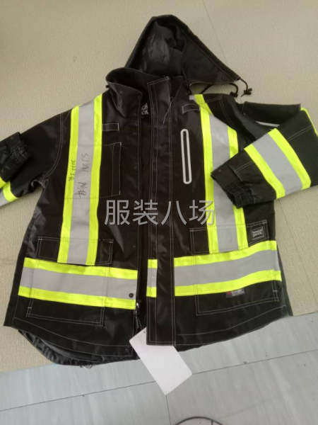 加工厂，长年加工冲风衣，压胶服-第2张图片