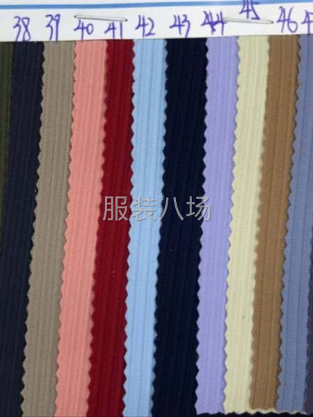 本公司有大量黑色，彩色锦纶，涤纶哑光莱卡，运动瑜伽面料现货-第8张图片