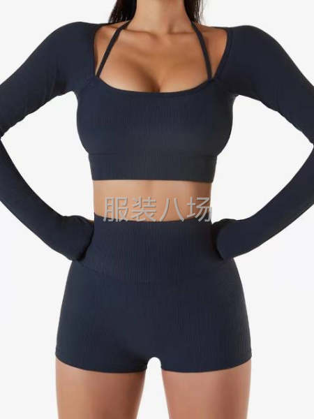 本公司有大量黑色，彩色锦纶，涤纶哑光莱卡，运动瑜伽面料现货-第6张图片