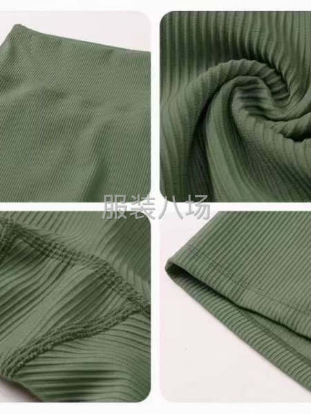 本公司有大量黑色，彩色锦纶，涤纶哑光莱卡，运动瑜伽面料现货-第9张图片