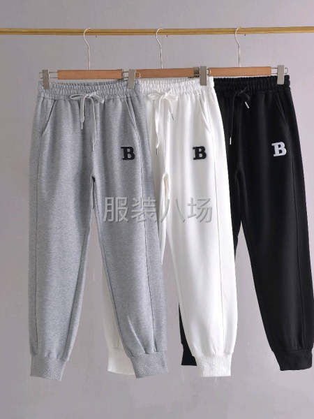 3万件女装/休闲裤/裤子外发-第1张图片