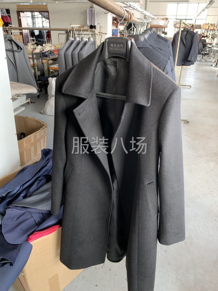 專業承接男女西服/職業裝/制服/羊絨大衣/商務夾克-第8張圖片