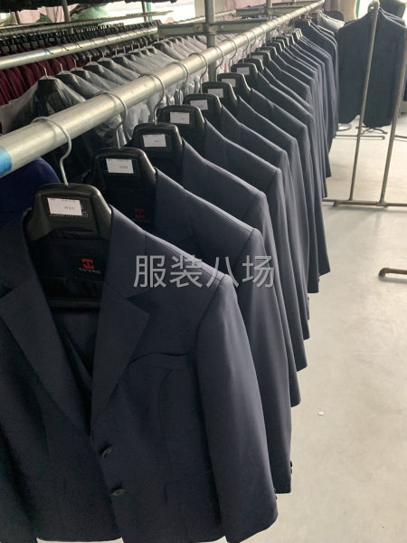 專業承接男女西服/職業裝/制服/羊絨大衣/商務夾克-第6張圖片
