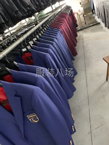 專業承接男女西服/職業裝/制服/羊絨大衣/商務夾克-第2張圖片
